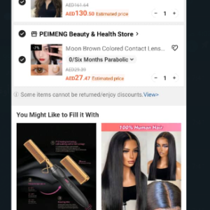 Shein New Order 2 Products